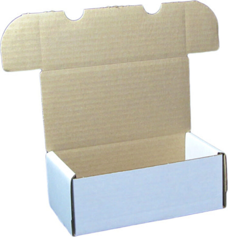400CT Boite De Rangement En Carton