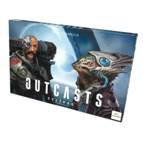 Matagot Eclipse: Second Dawn for the Galaxy: Ext. Outcasts (FR)