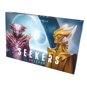 Matagot Eclipse: Second Dawn for the Galaxy: Ext. Seekers (FR)