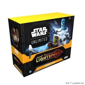 Fantasy Flight Games Star Wars: Unlimited: Jump to Lightspeed: Prerelease (EN)
