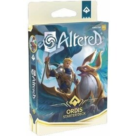 TCG Games Altered TCG: Starter Deck: Ordis (EN)
