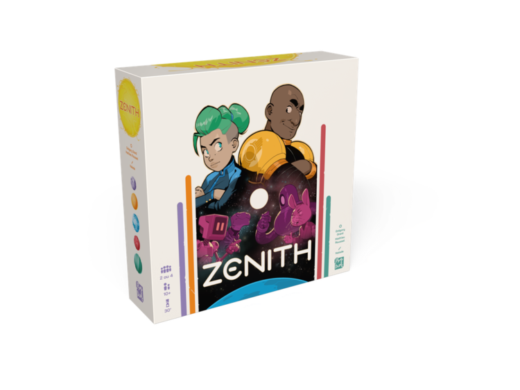 Play Punk Zenith (FR)