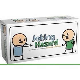 Lucky Duck Games Joking Hazard (FR)