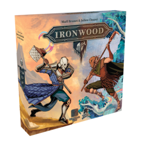 Super Meeple Ironwood (FR)