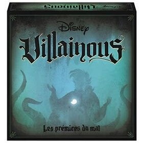 Ravensburger Disney Villainous: Les Prémices Du Mal (FR)
