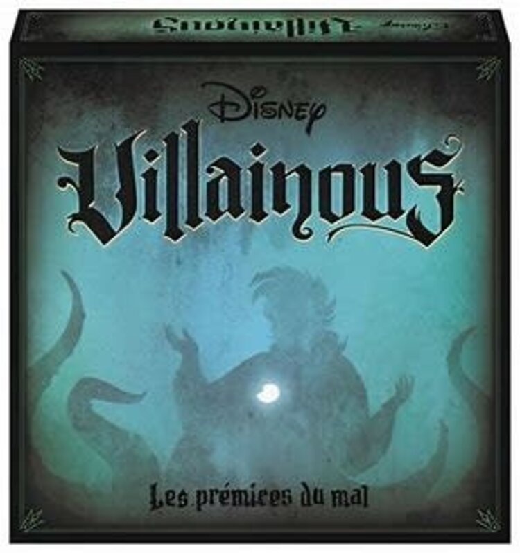 Ravensburger Disney Villainous: Les Prémices Du Mal (FR)
