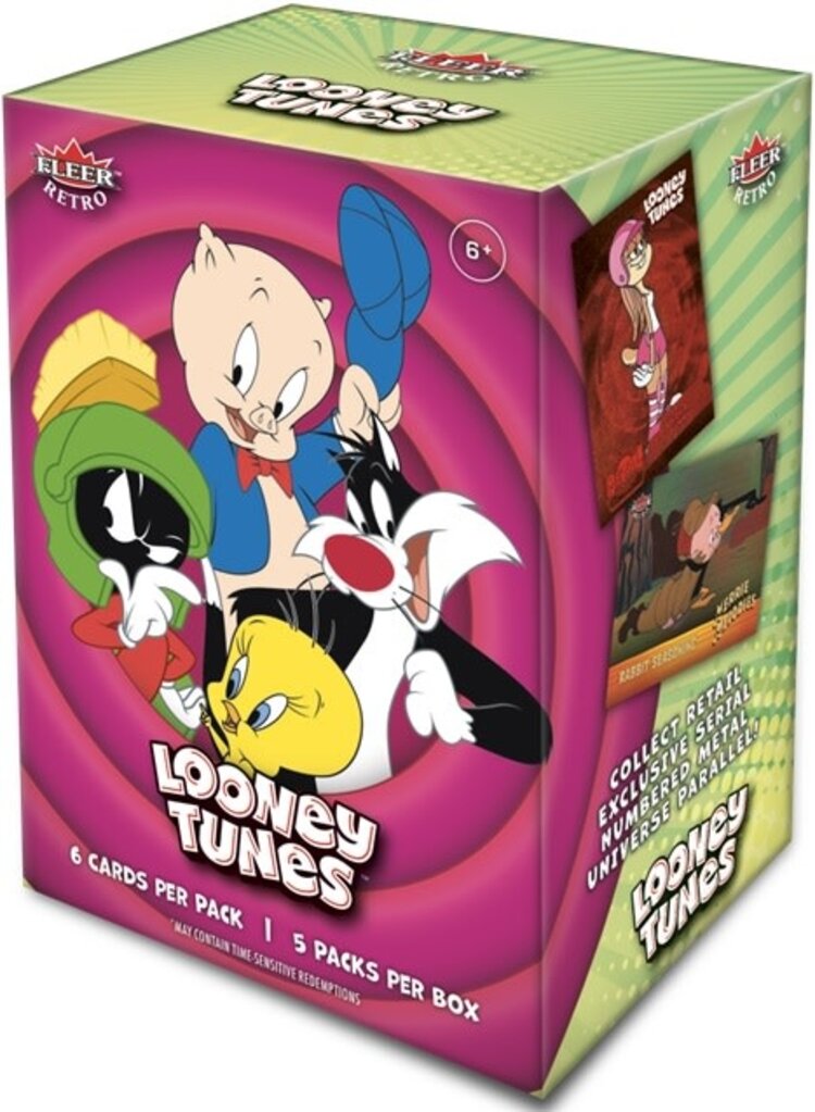 Upper Deck Looney Tunes 2024: Blaster (EN)
