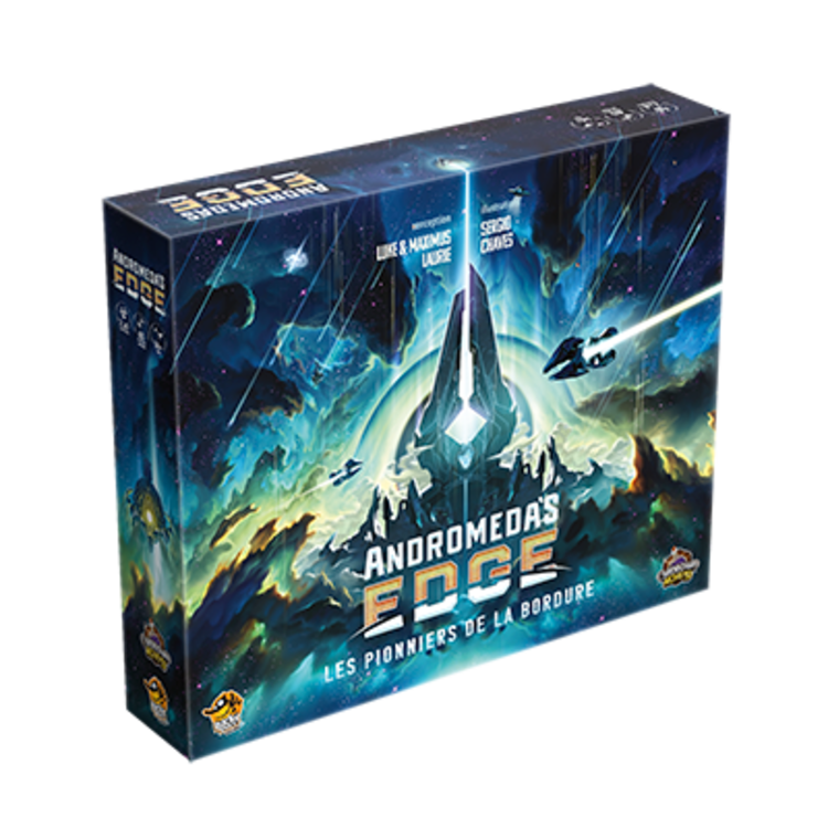 Lucky Duck Games Andromeda's Edge (FR)