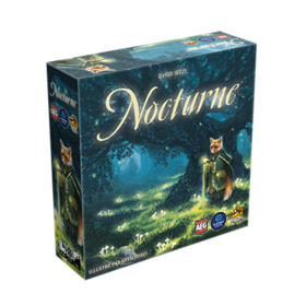 Lucky Duck Games Nocturne (FR)