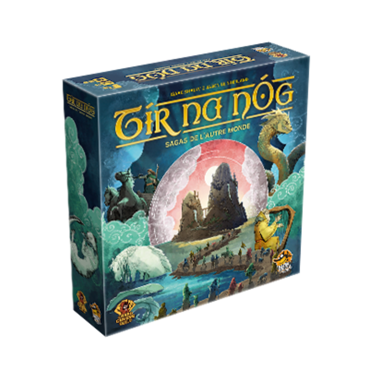 Lucky Duck Games Tir Na Nog (FR)