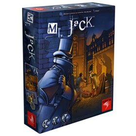 Hurrican Précommande: Mr Jack District (FR)
