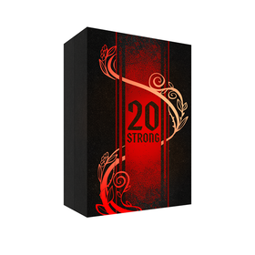 Chip Theory Games Précommande: 20 Strong: Tanglewoods Core Box (EN)