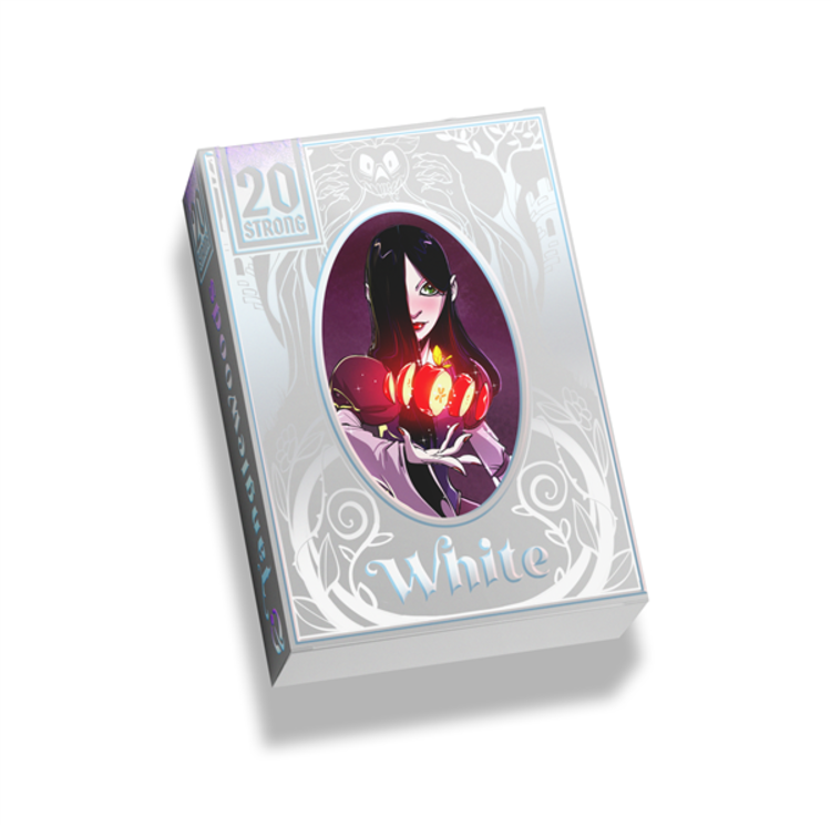 Chip Theory Games 20 Strong: Tanglewoods: Ext. White (EN)