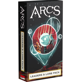 Leder Games Arcs: Ext. Pack Héros et Savoirs (FR)