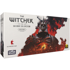 Matagot The Witcher: La Voie Du Destin: Ext. Wild Hunt (FR)