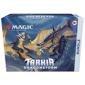 Magic Magic: Tarkir Dragonstorm: Bundle (EN) Disponible en magasin seulement