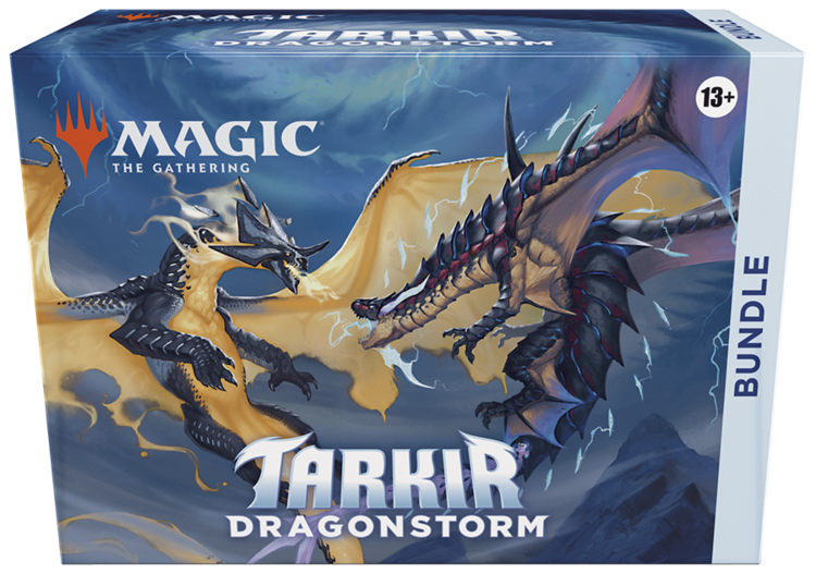 Magic Magic: Tarkir Dragonstorm: Bundle (EN) Disponible en magasin seulement