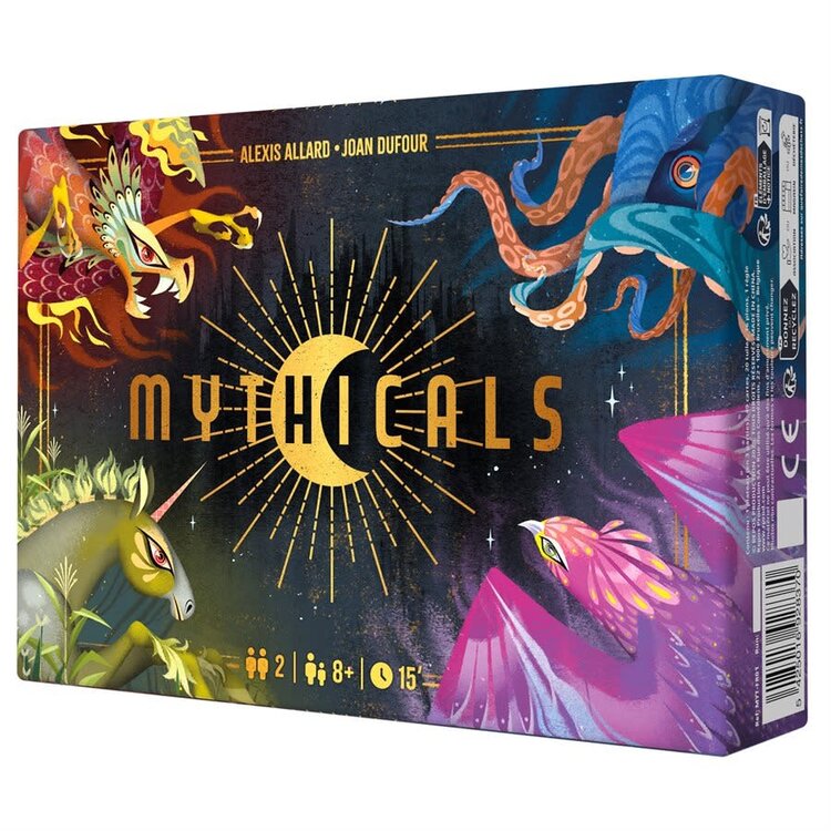 Repos Production Mythicals (FR)