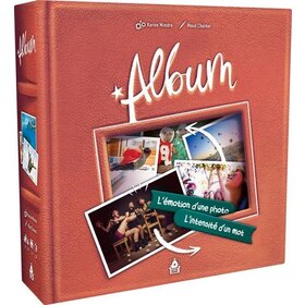 Act in Games Album (FR)