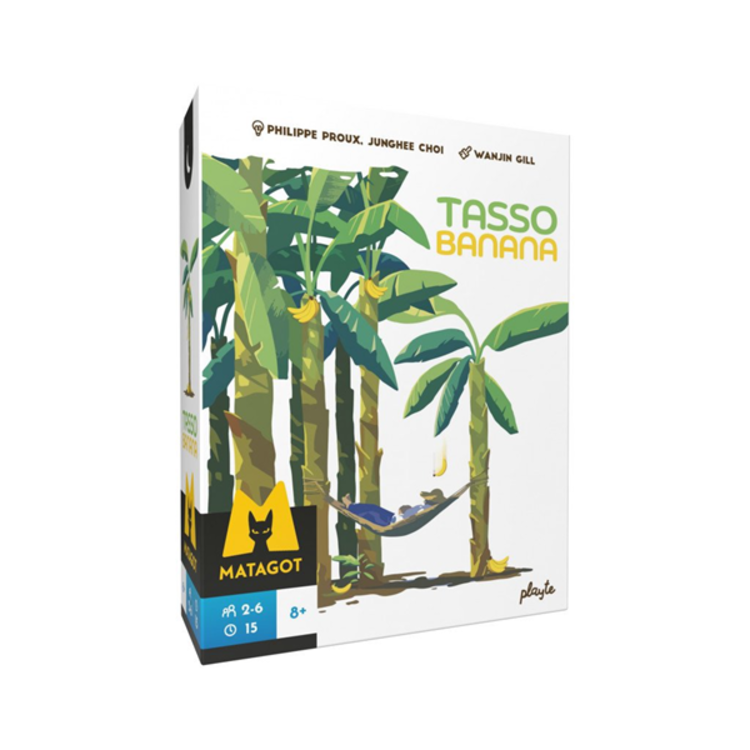 Matagot Tasso: Banana (FR)