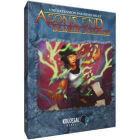 Kolossal game Aeon's End: Ext. De Vieux Souvenirs (FR)