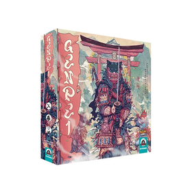 Bad Boom Games Genpei (FR)