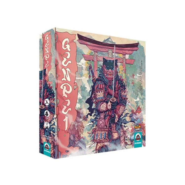 Bad Boom Games Genpei (FR)