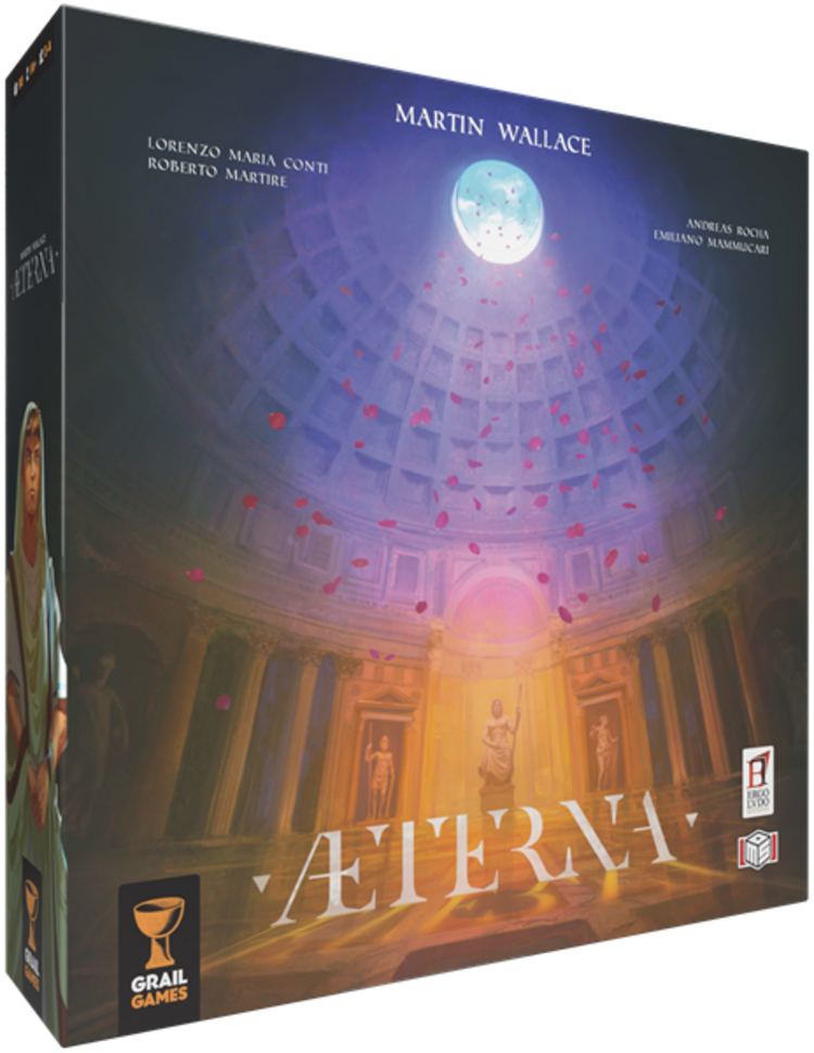 Grail Games Aeterna (FR)