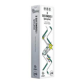 Iello 3 Secondes ! (Pas Plus) (FR)