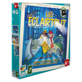 Loki Games Les Éclairtout (FR)