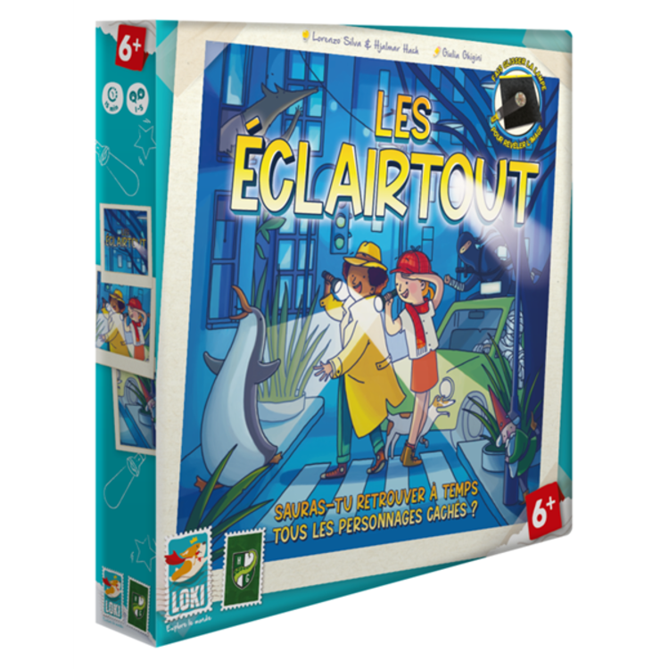 Loki Games Les Éclairtout (FR)