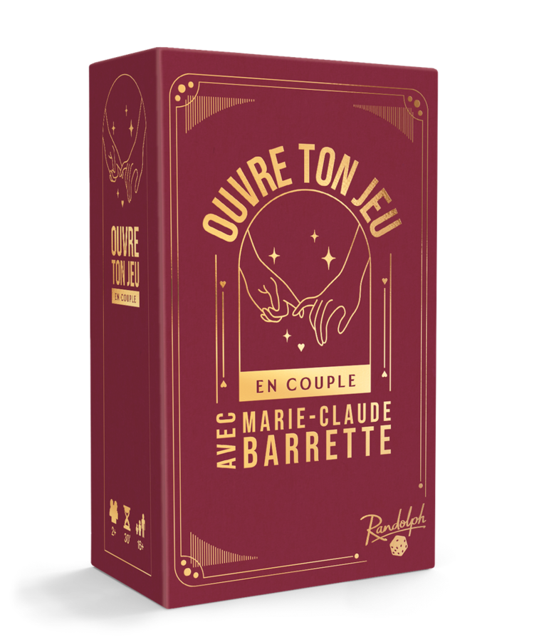 Randolph Ouvre Ton Jeu: En Couple (FR)