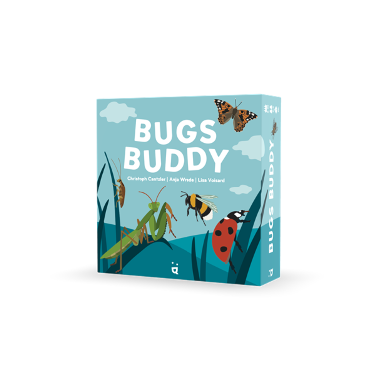 Helvetiq Bugs Buddy (ML)