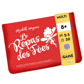 Matagot Micro Games: Le Repas Des Fées (FR)