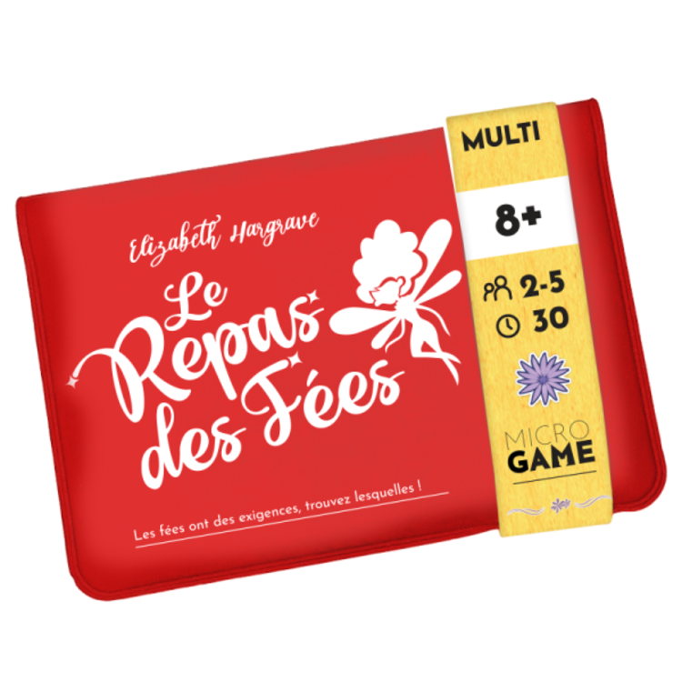 Matagot Micro Games: Le Repas Des Fées (FR)
