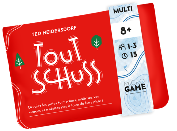 Matagot MicroGame: Tout Schuss (FR)