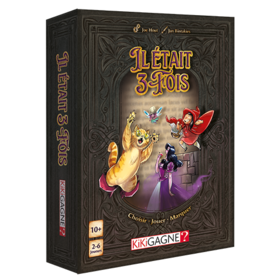 Kikigagne Il était 3 fois (FR)