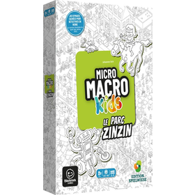 Spielwiese Micro Macro Kids : Le Parc Zinzin (FR)