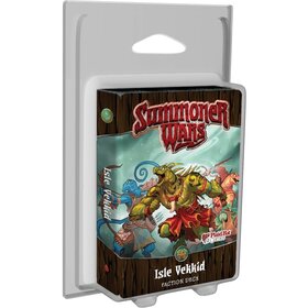 Plaid Hat Games Summoner Wars: 2nd Edition: Ext. Isle Vekkid Faction (EN)