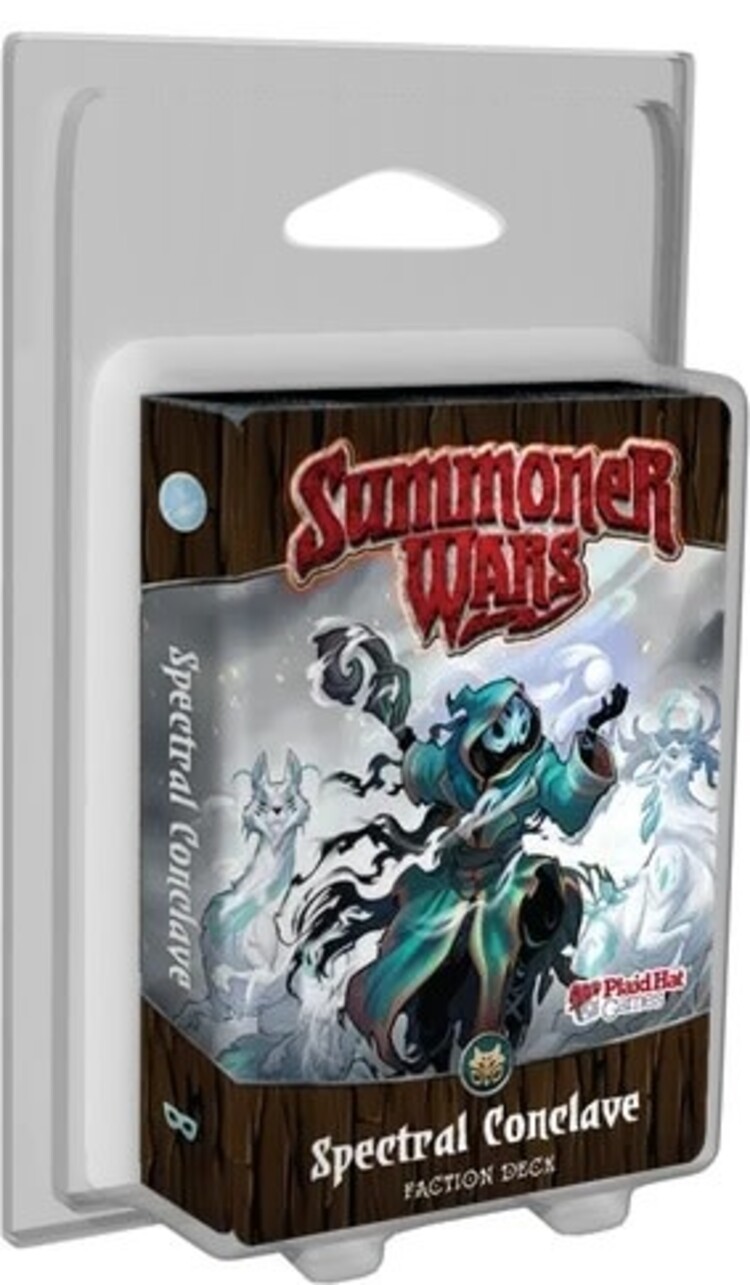 Plaid Hat Games Summoner Wars: 2nd Edition: Ext. Spectral Conclave (EN)