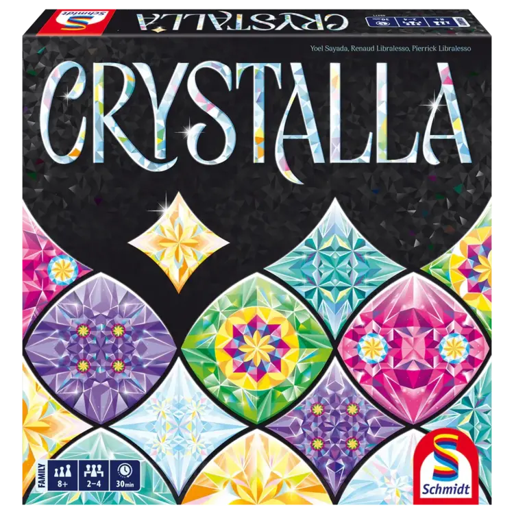 Schmidt Crystalla (FR)