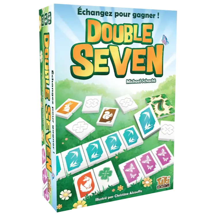 Tiki Editions Double Seven (FR)
