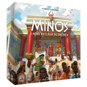 PixieGames Minos: L'Aube De L'Âge De Bronze (FR)