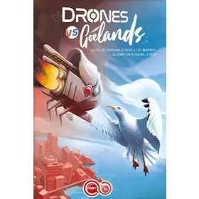 Chèvre Édition Drones VS Goélands (FR)