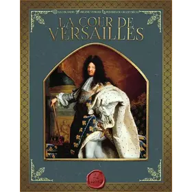Chèvre Édition La Cour De Versailles (FR)