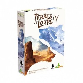 Wonderful World Board Games Terres De Loups (FR)
