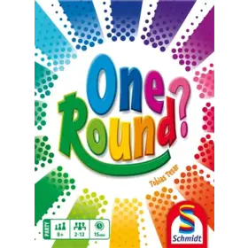 Schmidt One Round? (ML)