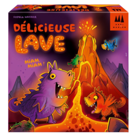 Schmidt Délicieuse Lave (FR)