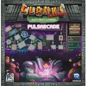 Origames Précommande: Clank! Dans L'Espace: Ext. Pulsacarde (FR)