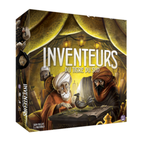 PixieGames Inventeurs Du Tigre Du Sud (FR)